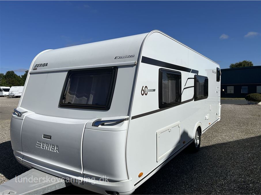 Hymer Exciting 560