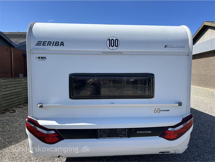 Hymer Exciting 560