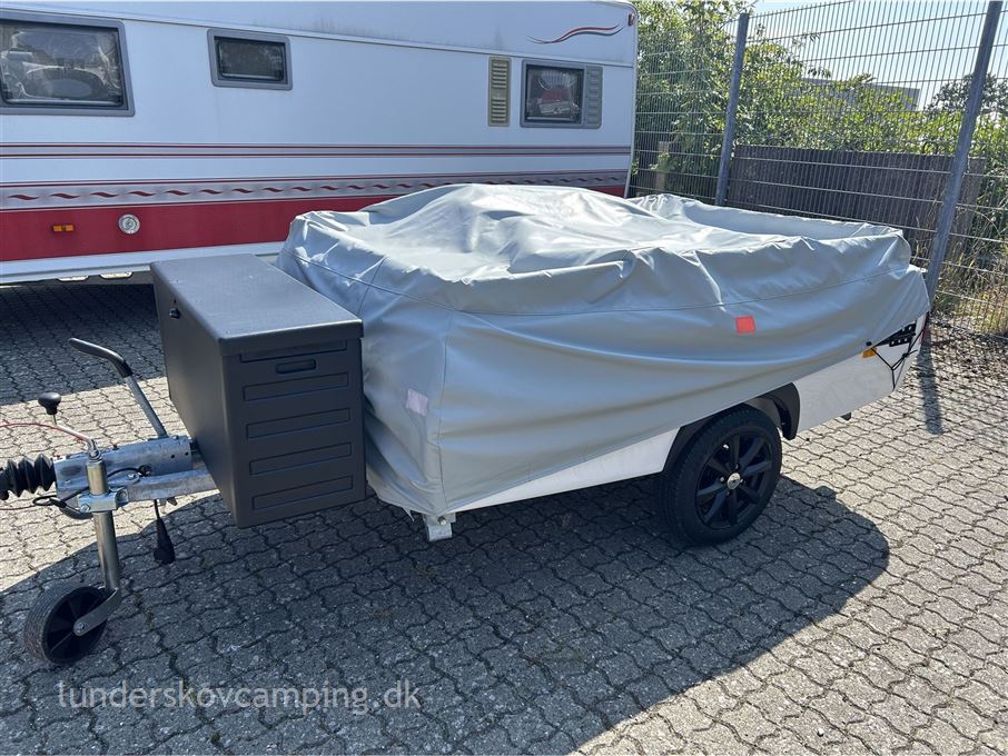 Camp-Let Passion Med bremser
