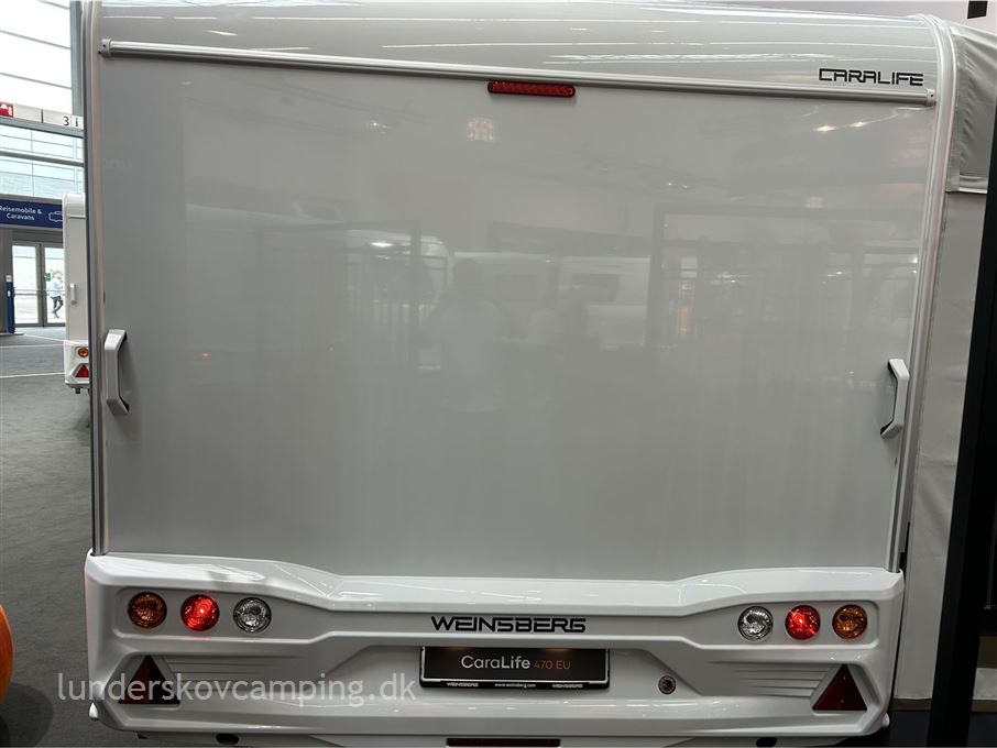 Weinsberg CaraLife 470 EU