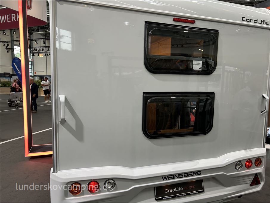 Weinsberg CaraLife 470 QDK