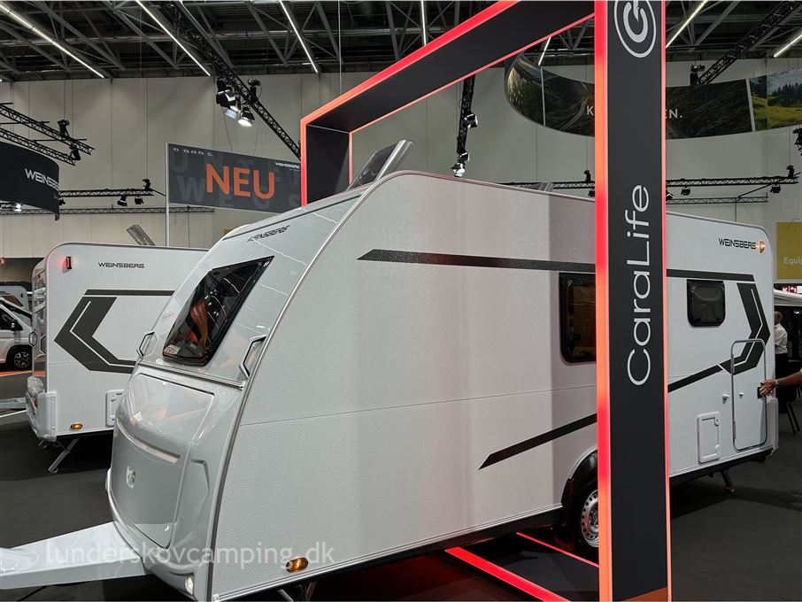 Weinsberg CaraLife 470 QDK