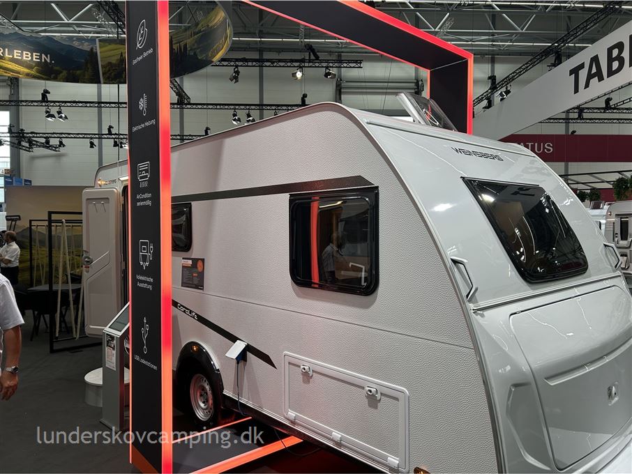 Weinsberg CaraLife 470 QDK