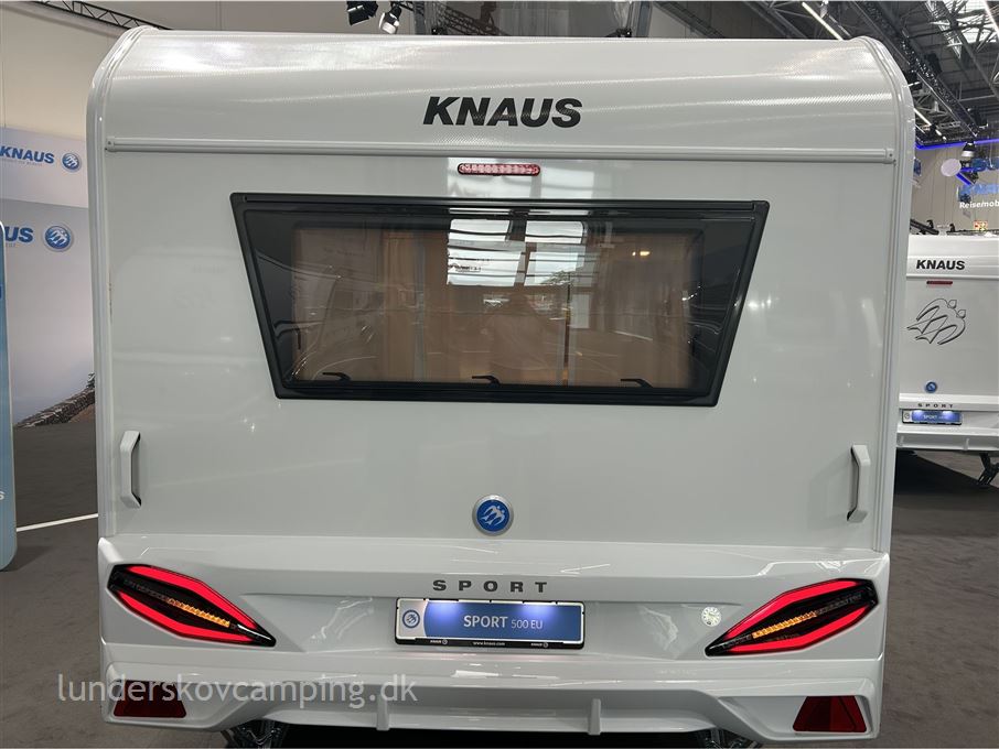 Knaus Sport 500 EU Platinum Selection