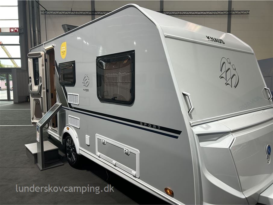 Knaus Sport 500 EU Platinum Selection