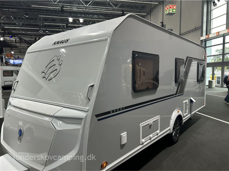 Knaus Sport 500 EU Platinum Selection
