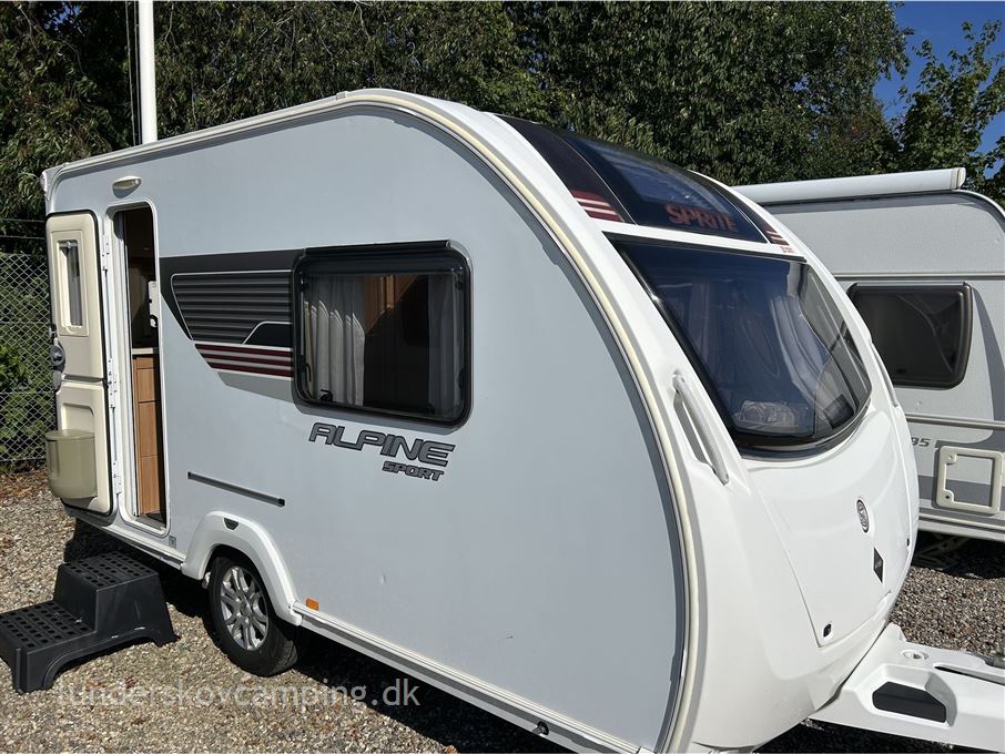Sprite Alpine Sport 370 EK