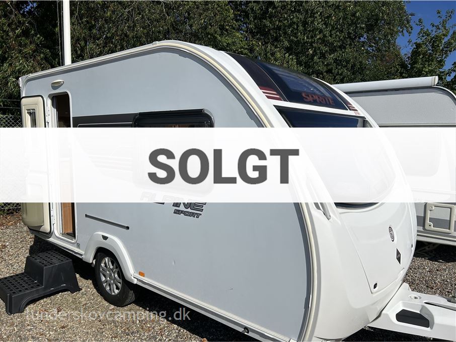 Sprite Alpine Sport 370 EK