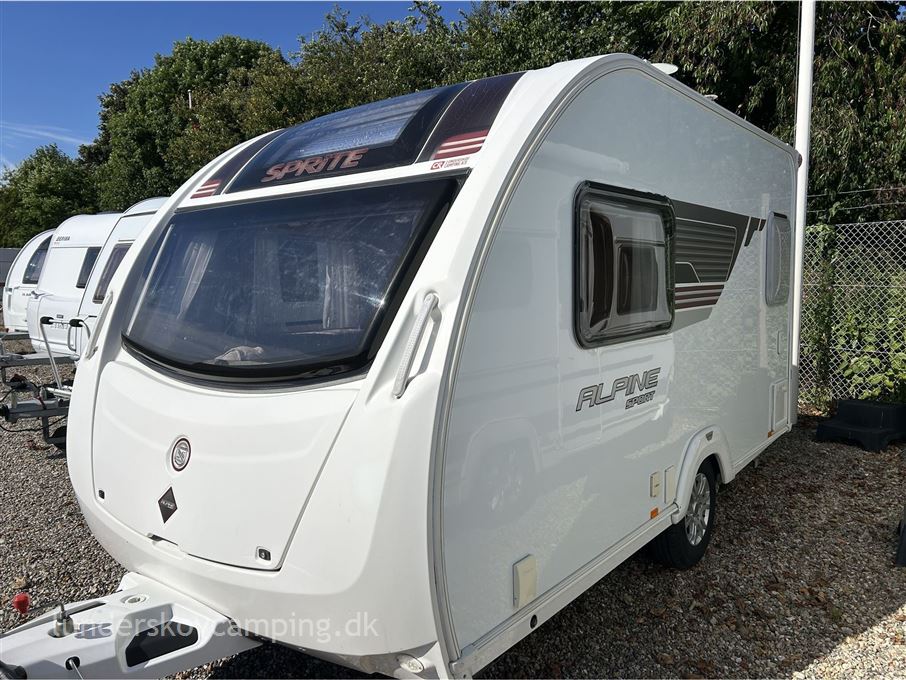 Sprite Alpine Sport 370 EK