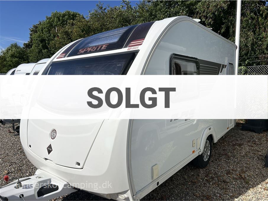 Sprite Alpine Sport 370 EK