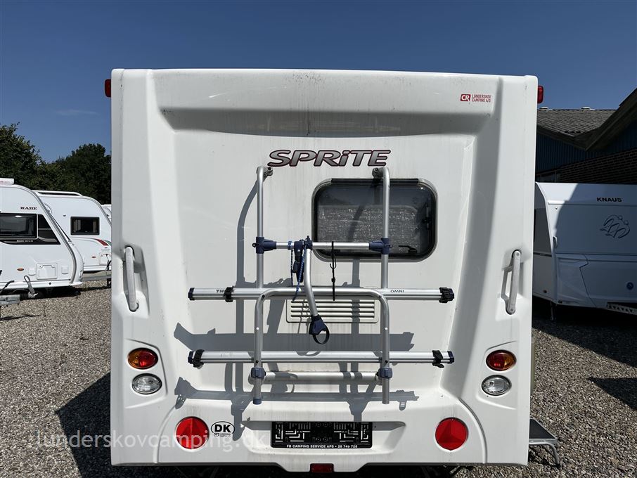 Sprite Alpine Sport 370 EK