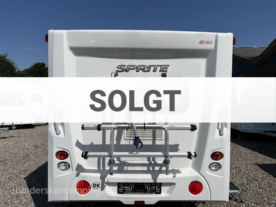 Sprite Alpine Sport 370 EK