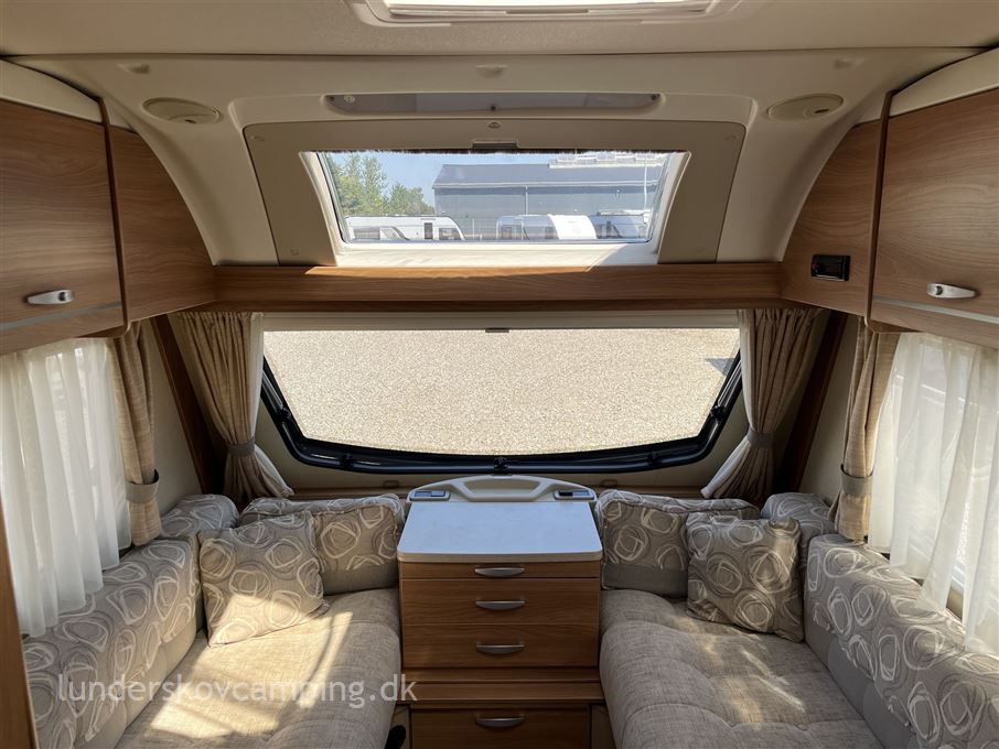 Sprite Alpine Sport 370 EK