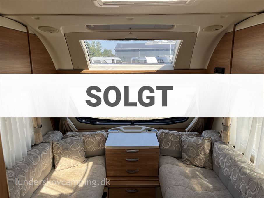 Sprite Alpine Sport 370 EK