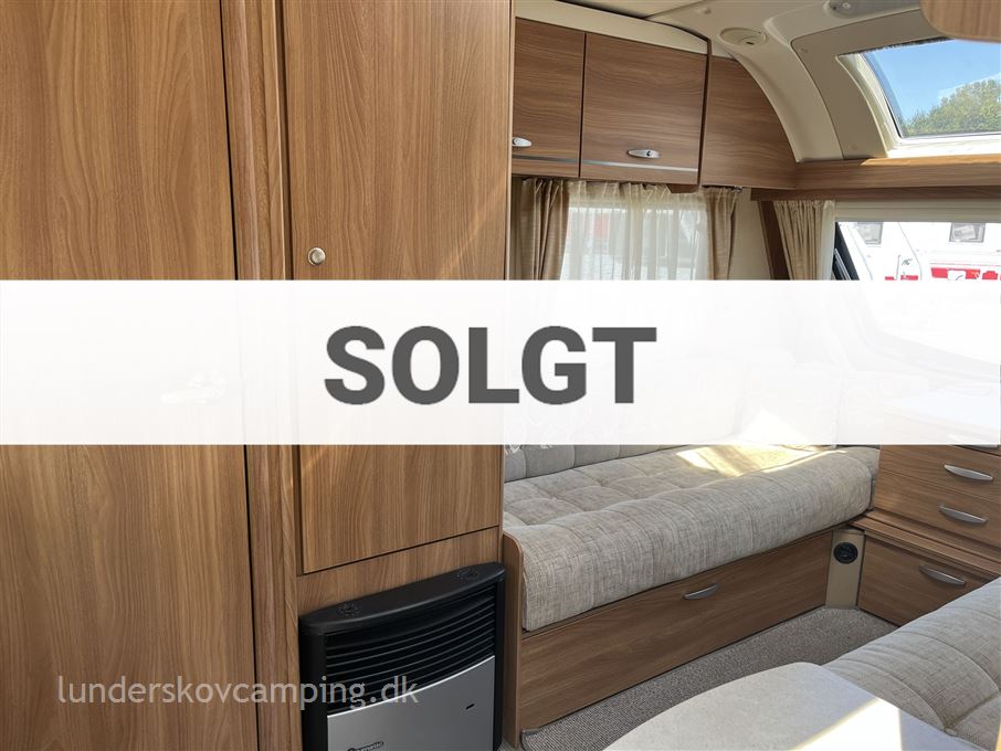 Sprite Alpine Sport 370 EK