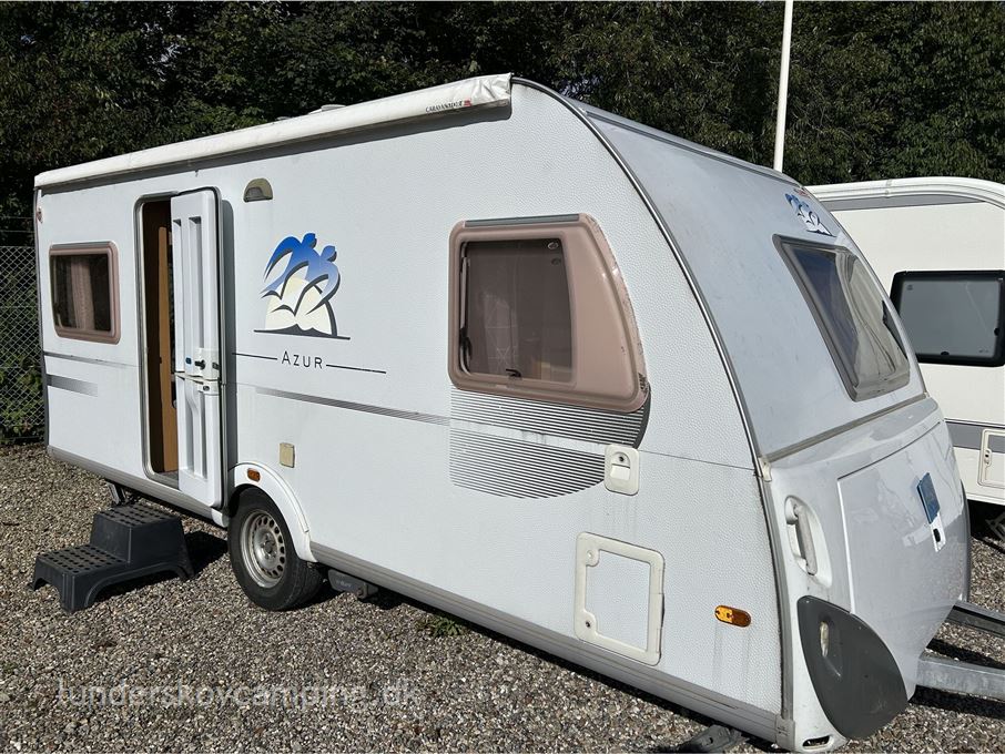 Knaus Azur 500 FU