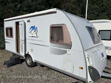 Knaus Azur 500 FU
