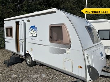 Knaus Azur 500 FU