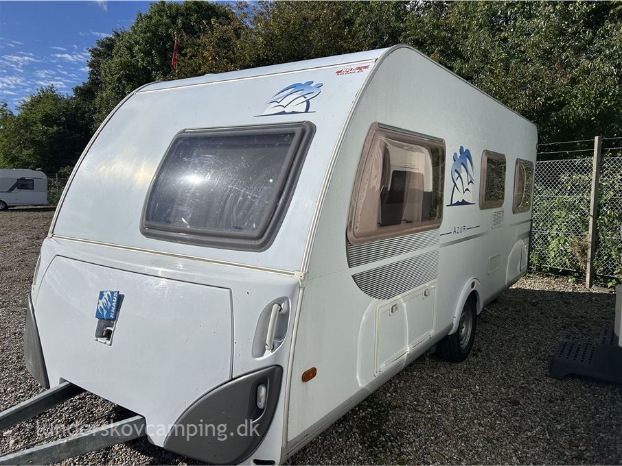 Knaus Azur 500 FU