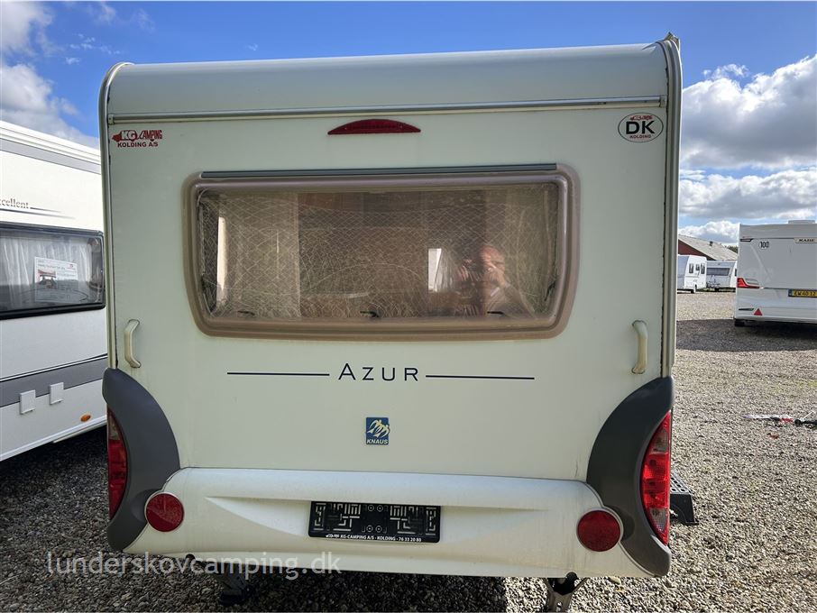 Knaus Azur 500 FU