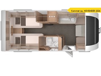 Knaus Südwind 540 UE
