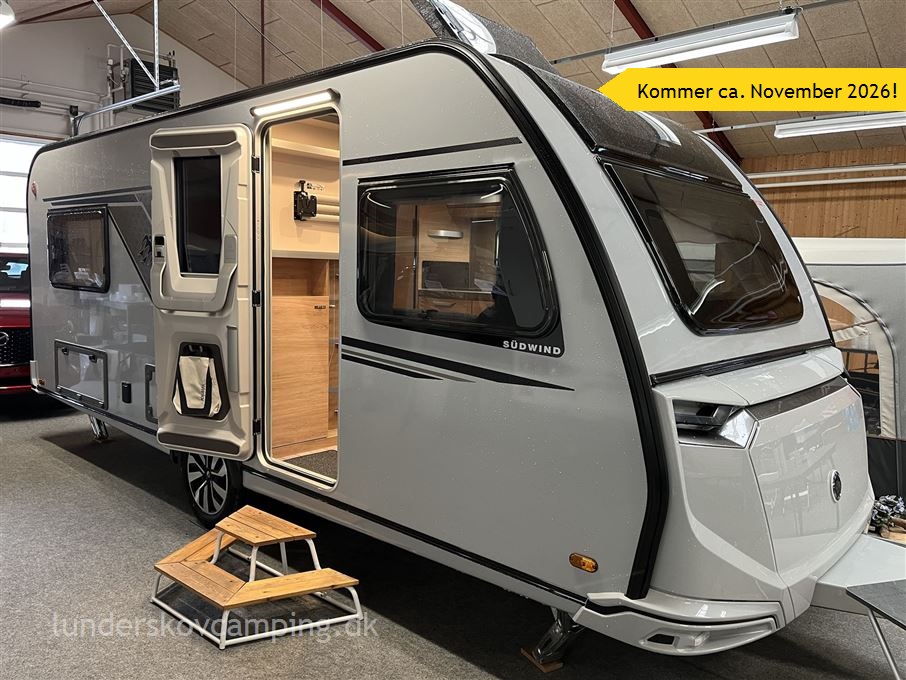 Knaus Südwind 540 UE