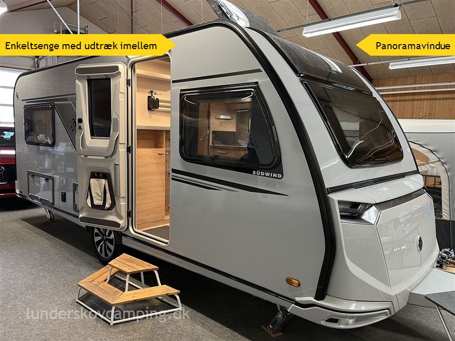 Knaus Südwind 540 UE