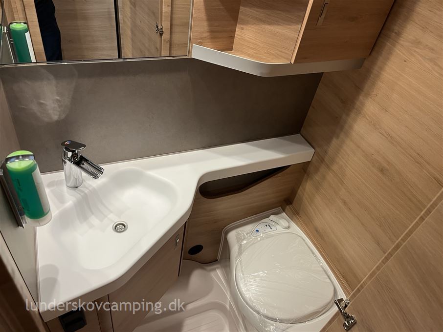 Knaus Südwind 540 UE