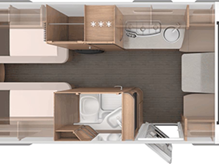 Knaus Südwind 540 UE