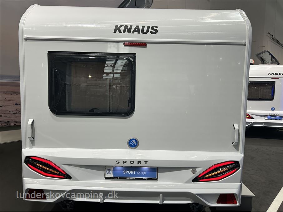Knaus Sport 420 QD Platinum Selection