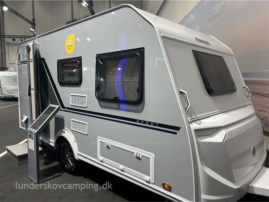 Knaus Sport 420 QD Platinum Selection