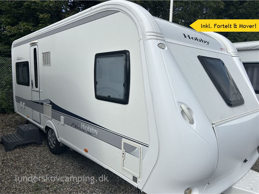 Hobby Excellent 540 UFe