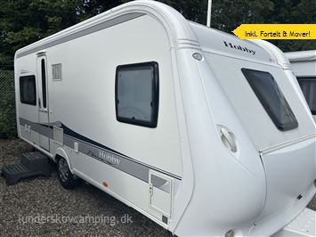 Hobby Excellent 540 UFe