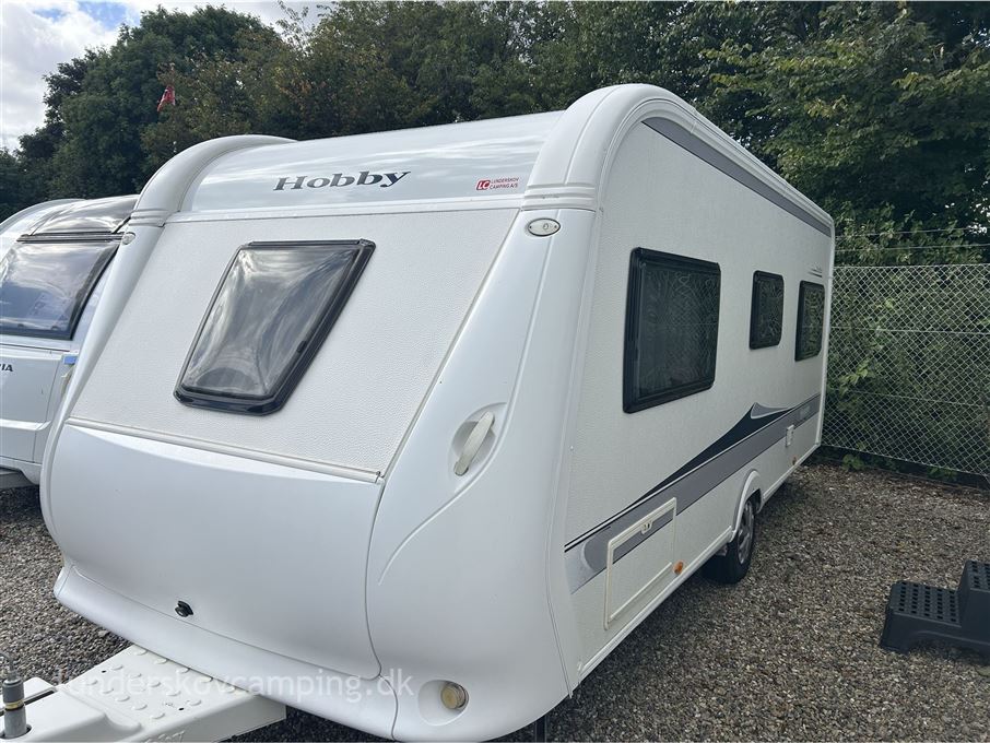 Hobby Excellent 540 UFe
