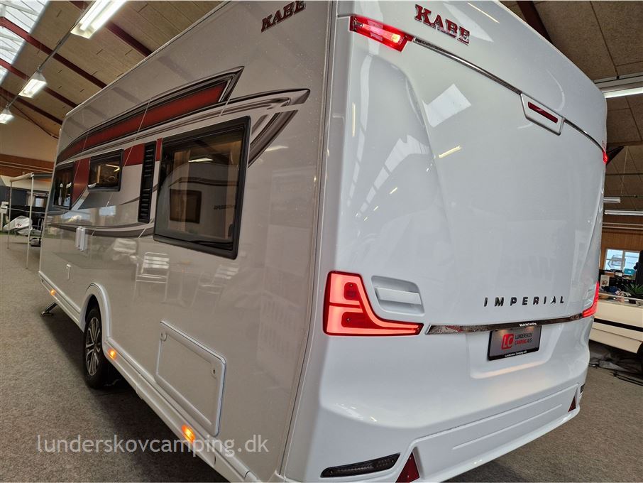 Kabe Imperial 560 XL KS