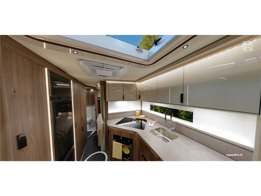 Kabe Imperial 560 XL KS