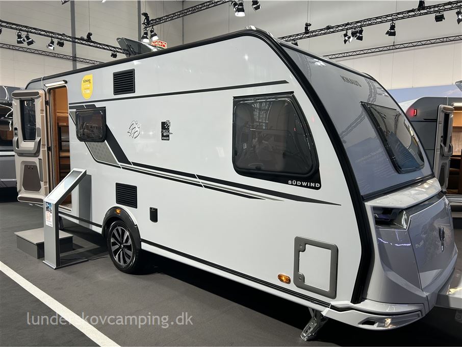Knaus Südwind 540 FDK Black Selection