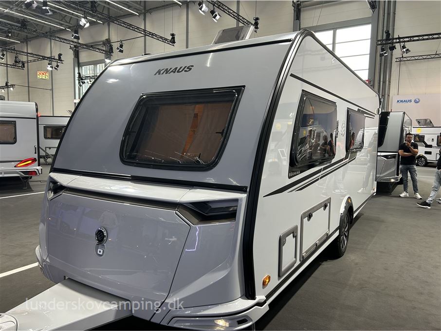 Knaus Südwind 540 FDK Black Selection