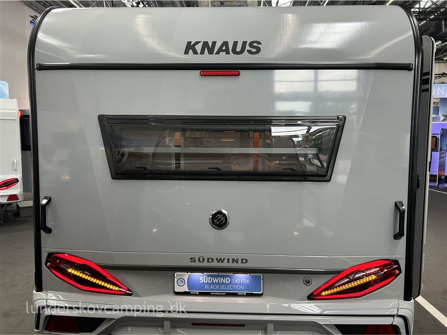 Knaus Südwind 540 FDK Black Selection