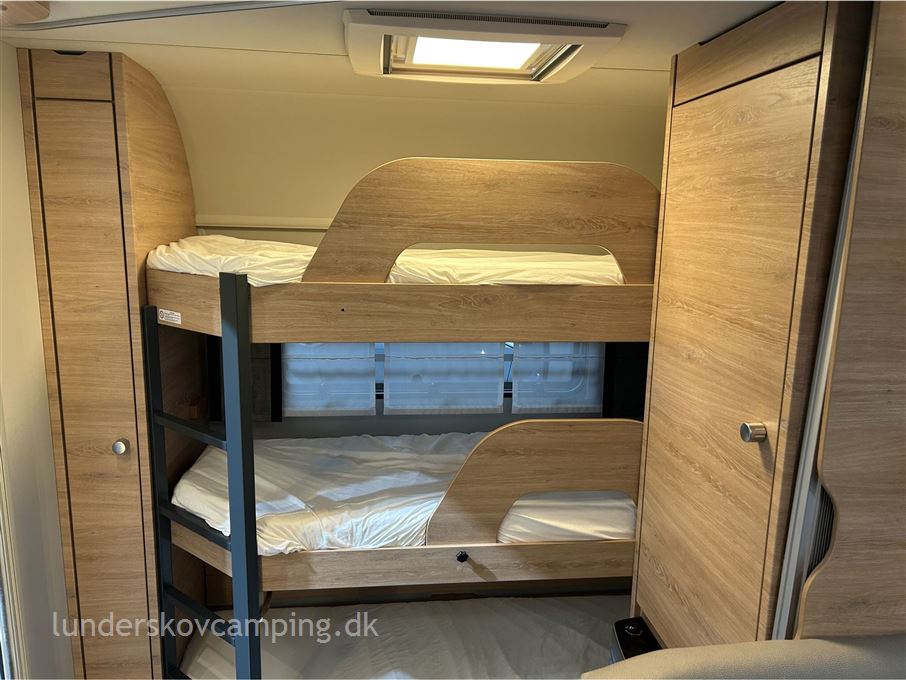 Knaus Südwind 540 FDK Black Selection