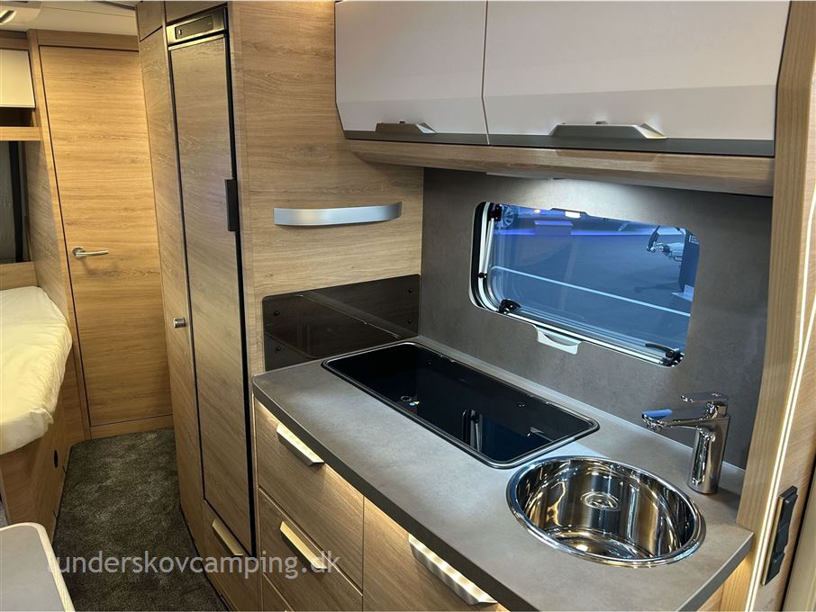Knaus Südwind 540 FDK Black Selection