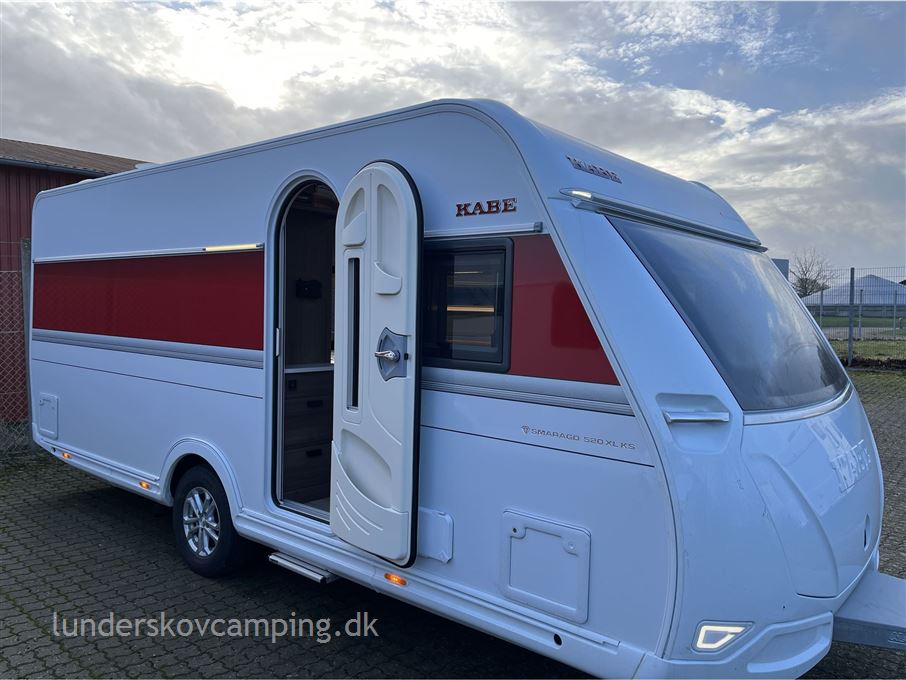 Kabe Smaragd 520 XL XV 2 KS Premium Line
