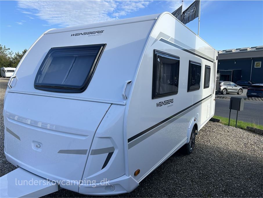 Weinsberg CaraOne 480 QDK Edition Hot