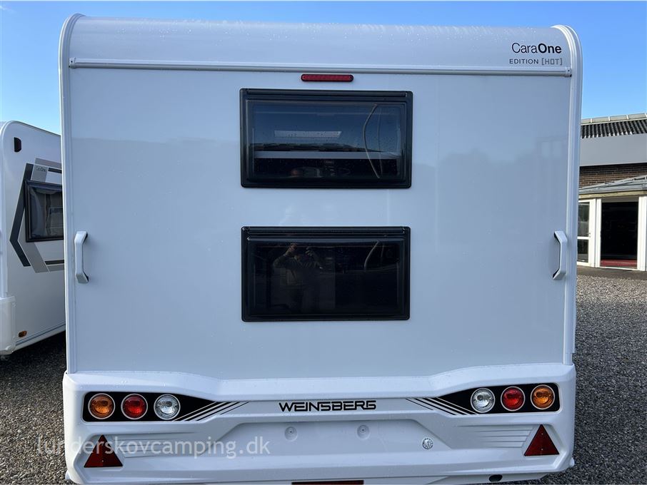 Weinsberg CaraOne 480 QDK Edition Hot 2027