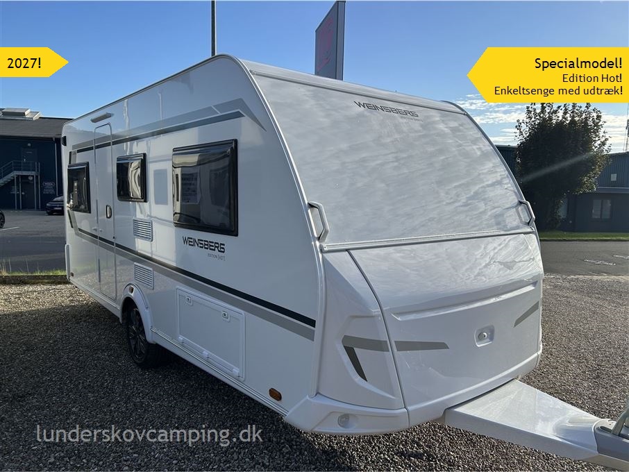 Weinsberg CaraOne 480 EU HOT EDITION
