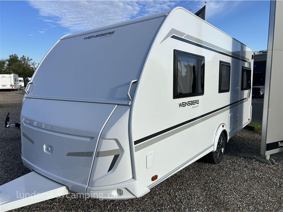 Weinsberg CaraOne 480 EU HOT EDITION