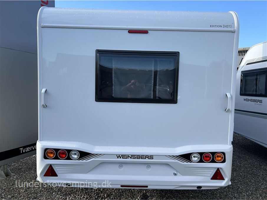 Weinsberg CaraOne 480 EU HOT EDITION