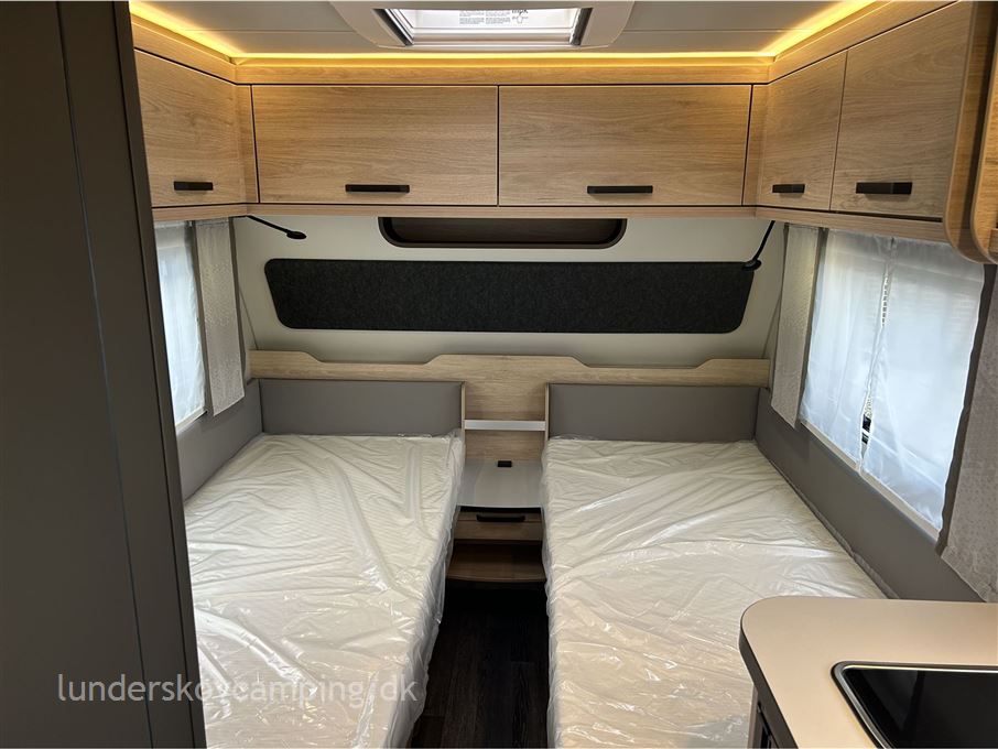Weinsberg CaraOne 480 EU HOT EDITION 2027
