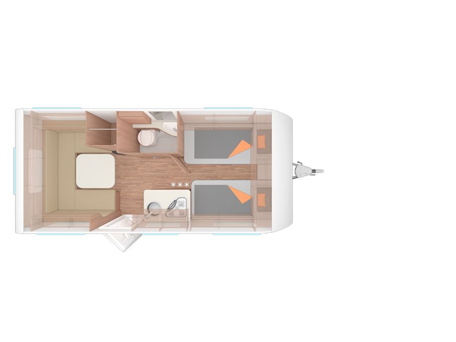 Weinsberg CaraOne 480 EU HOT EDITION