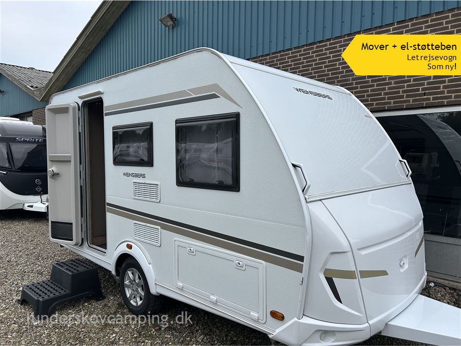 Weinsberg CaraOne 390 QD